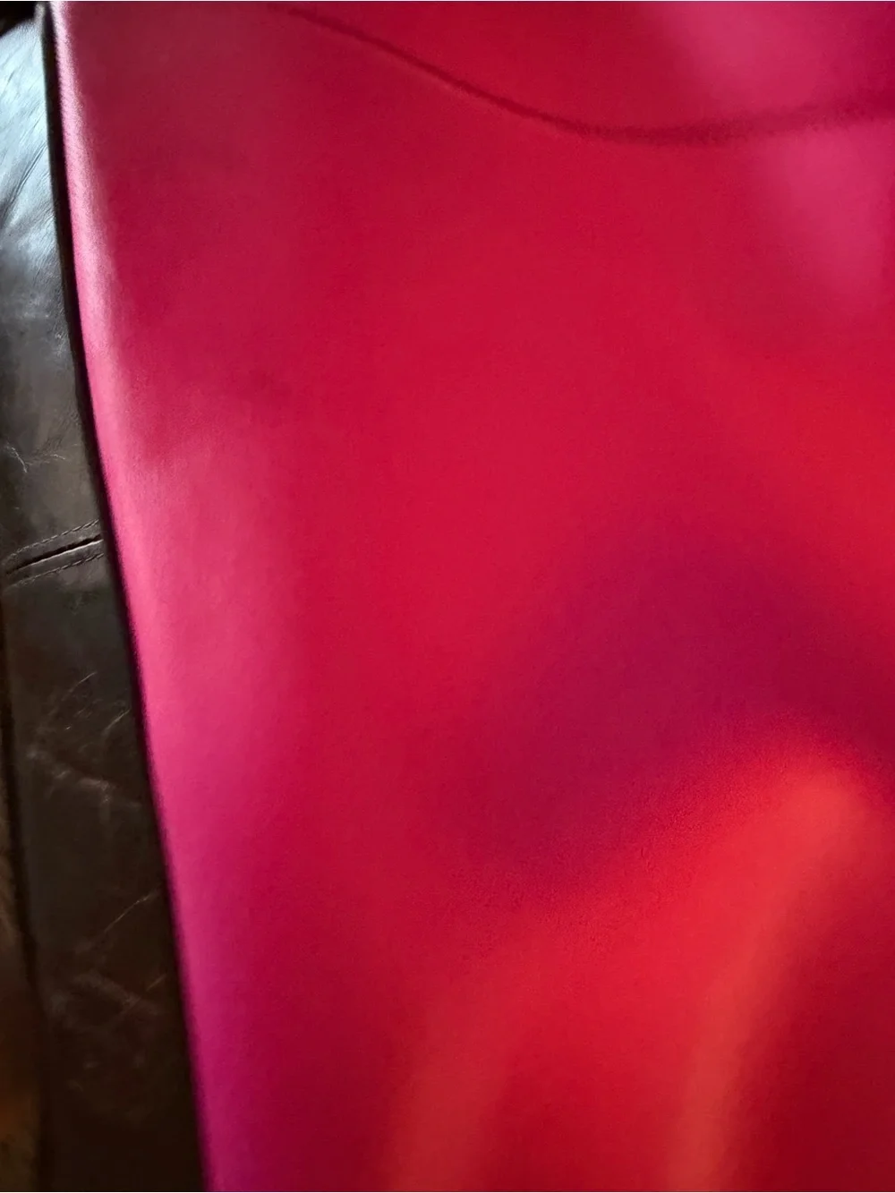 Kate Spade hot pink tote